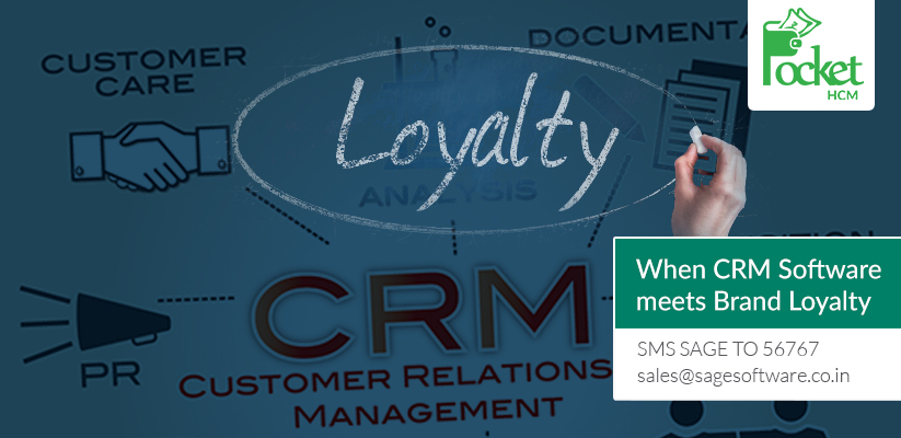 CRM software when meets brand loyalty